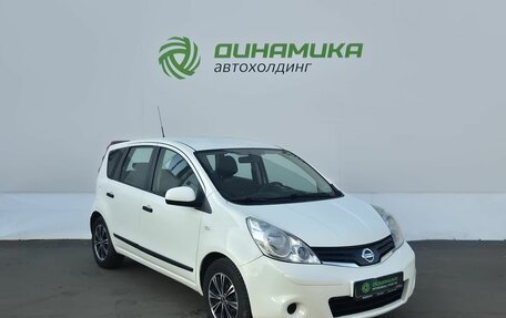 Nissan Note II рестайлинг, 2013 год, 600 000 рублей, 3 фотография