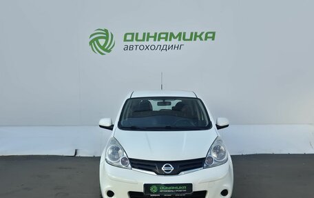 Nissan Note II рестайлинг, 2013 год, 600 000 рублей, 2 фотография