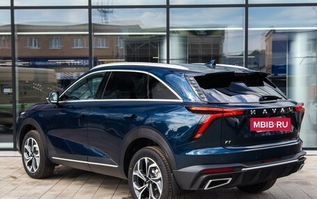 Haval F7, 2026 год, 3 199 000 рублей, 34 фотография