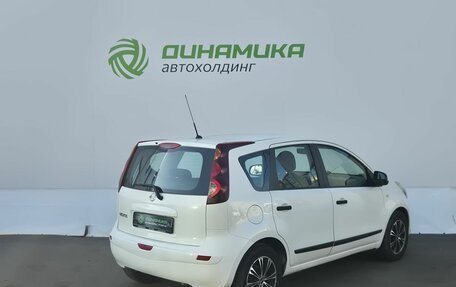 Nissan Note II рестайлинг, 2013 год, 600 000 рублей, 5 фотография