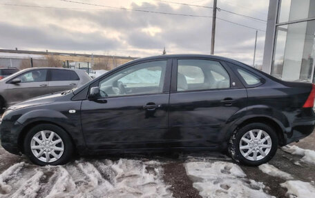 Ford Focus II рестайлинг, 2007 год, 435 000 рублей, 3 фотография