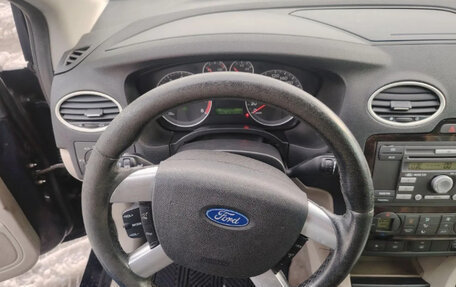 Ford Focus II рестайлинг, 2007 год, 435 000 рублей, 12 фотография