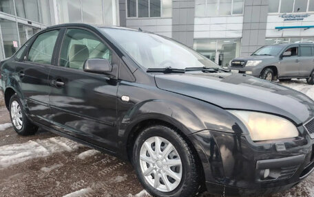 Ford Focus II рестайлинг, 2007 год, 435 000 рублей, 5 фотография