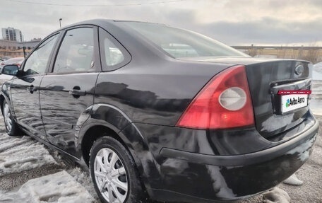 Ford Focus II рестайлинг, 2007 год, 435 000 рублей, 7 фотография