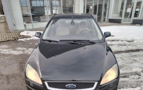 Ford Focus II рестайлинг, 2007 год, 435 000 рублей, 8 фотография