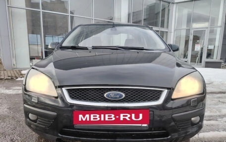 Ford Focus II рестайлинг, 2007 год, 435 000 рублей, 4 фотография