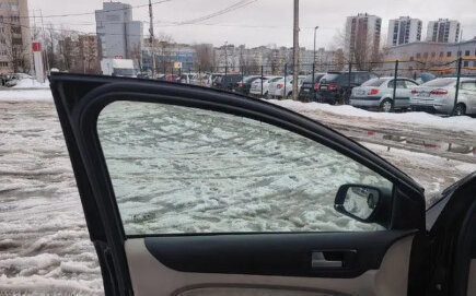 Ford Focus II рестайлинг, 2007 год, 435 000 рублей, 17 фотография