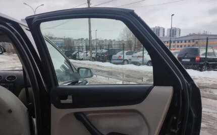Ford Focus II рестайлинг, 2007 год, 435 000 рублей, 18 фотография