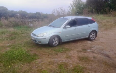 Ford Focus IV, 2004 год, 270 000 рублей, 2 фотография