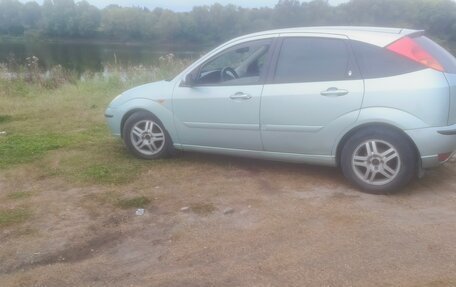 Ford Focus IV, 2004 год, 270 000 рублей, 4 фотография