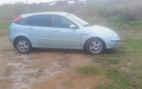 Ford Focus IV, 2004 год, 270 000 рублей, 3 фотография