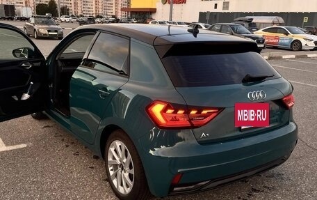 Audi A1, 2020 год, 1 999 000 рублей, 4 фотография