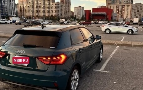 Audi A1, 2020 год, 1 999 000 рублей, 5 фотография
