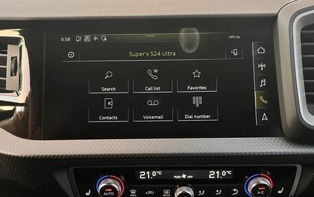 Audi A1, 2020 год, 1 999 000 рублей, 21 фотография