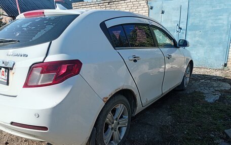 Geely Emgrand EC7, 2012 год, 400 000 рублей, 6 фотография