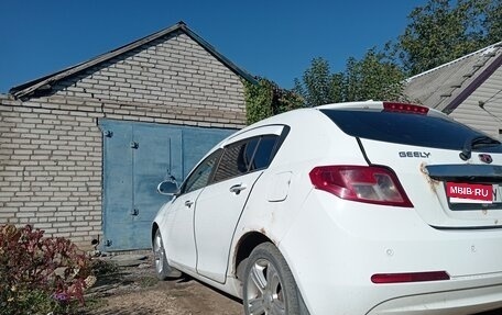 Geely Emgrand EC7, 2012 год, 400 000 рублей, 5 фотография