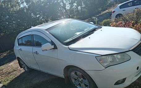 Geely Emgrand EC7, 2012 год, 400 000 рублей, 3 фотография