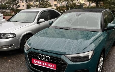 Audi A1, 2020 год, 1 999 000 рублей, 22 фотография
