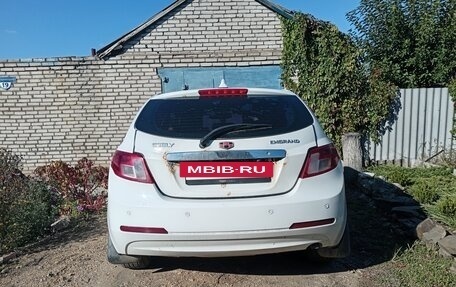 Geely Emgrand EC7, 2012 год, 400 000 рублей, 4 фотография