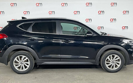 Hyundai Tucson III, 2017 год, 1 599 000 рублей, 8 фотография