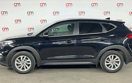 Hyundai Tucson III, 2017 год, 1 599 000 рублей, 7 фотография