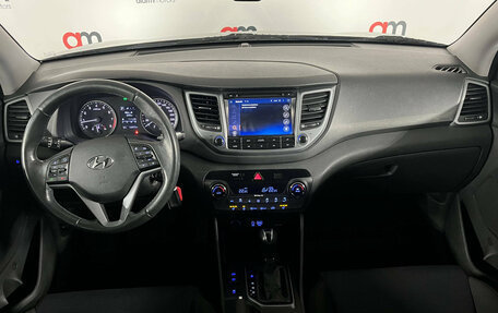 Hyundai Tucson III, 2017 год, 1 599 000 рублей, 9 фотография