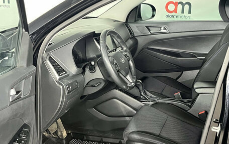 Hyundai Tucson III, 2017 год, 1 599 000 рублей, 10 фотография