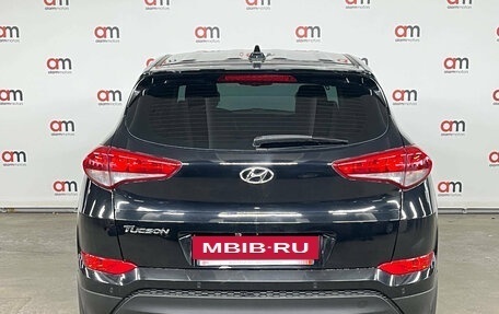 Hyundai Tucson III, 2017 год, 1 599 000 рублей, 5 фотография