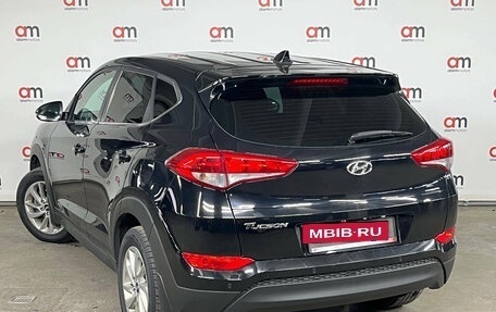 Hyundai Tucson III, 2017 год, 1 599 000 рублей, 6 фотография