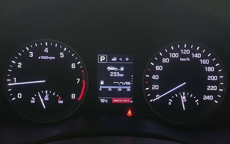 Hyundai Tucson III, 2017 год, 1 599 000 рублей, 13 фотография