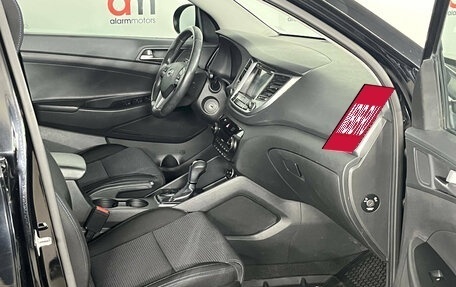 Hyundai Tucson III, 2017 год, 1 599 000 рублей, 12 фотография