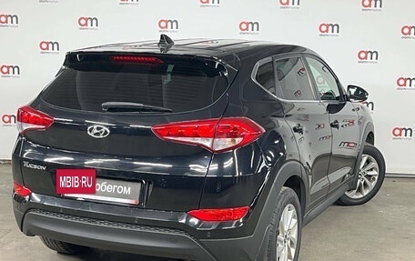 Hyundai Tucson III, 2017 год, 1 599 000 рублей, 4 фотография