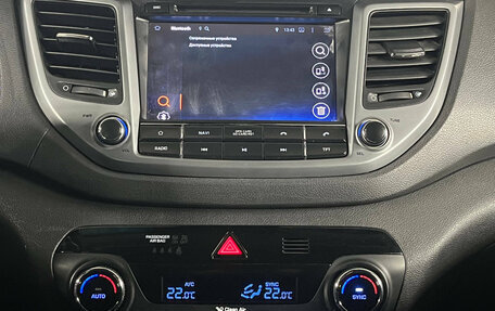 Hyundai Tucson III, 2017 год, 1 599 000 рублей, 15 фотография