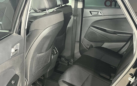 Hyundai Tucson III, 2017 год, 1 599 000 рублей, 19 фотография
