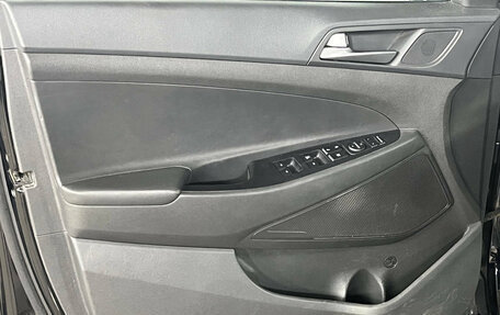 Hyundai Tucson III, 2017 год, 1 599 000 рублей, 18 фотография