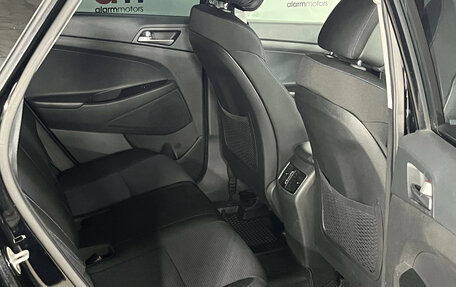 Hyundai Tucson III, 2017 год, 1 599 000 рублей, 20 фотография