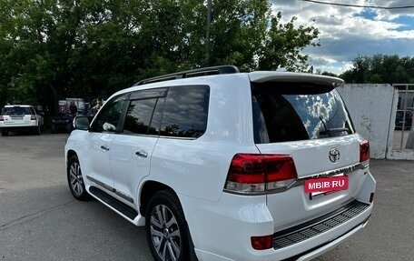 Toyota Land Cruiser 200, 2016 год, 8 000 000 рублей, 7 фотография