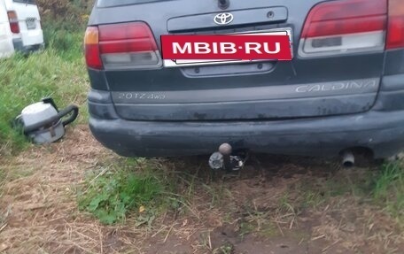 Toyota Caldina, 2000 год, 160 000 рублей, 2 фотография