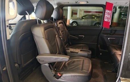Mercedes-Benz V-Класс, 2019 год, 3 250 000 рублей, 12 фотография
