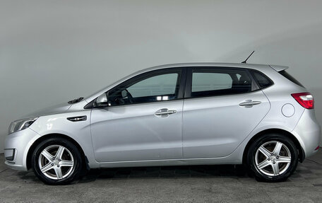 KIA Rio III рестайлинг, 2014 год, 799 000 рублей, 6 фотография