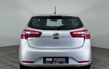 KIA Rio III рестайлинг, 2014 год, 799 000 рублей, 7 фотография