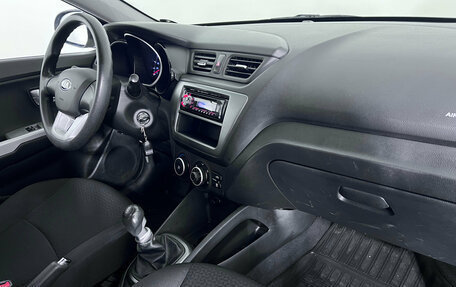 KIA Rio III рестайлинг, 2014 год, 799 000 рублей, 11 фотография