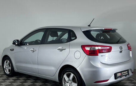 KIA Rio III рестайлинг, 2014 год, 799 000 рублей, 4 фотография
