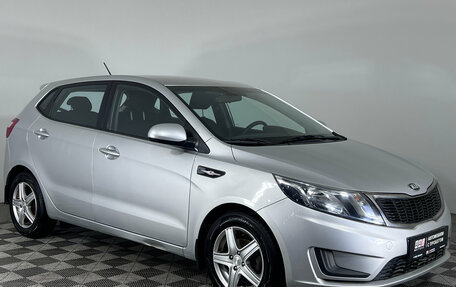 KIA Rio III рестайлинг, 2014 год, 799 000 рублей, 3 фотография