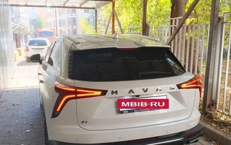 Haval F7, 2024 год, 2 350 000 рублей, 7 фотография