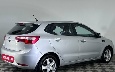 KIA Rio III рестайлинг, 2014 год, 799 000 рублей, 5 фотография