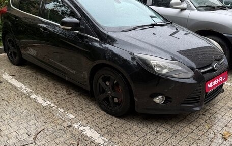 Ford Focus III, 2014 год, 780 000 рублей, 3 фотография