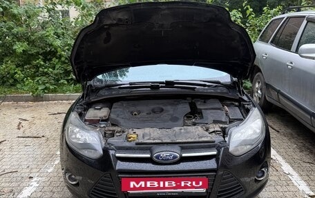 Ford Focus III, 2014 год, 780 000 рублей, 2 фотография