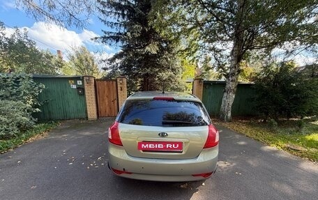 KIA cee'd I рестайлинг, 2010 год, 790 000 рублей, 9 фотография