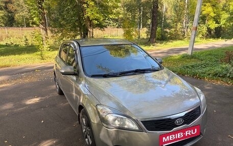 KIA cee'd I рестайлинг, 2010 год, 790 000 рублей, 11 фотография